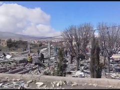 Shaky US-Iran Ceasefire In Doubt As Israeli Strikes Kill Over 180 In Lebanon