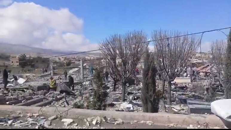 Shaky US-Iran Ceasefire In Doubt As Israeli Strikes Kill Over 180 In Lebanon