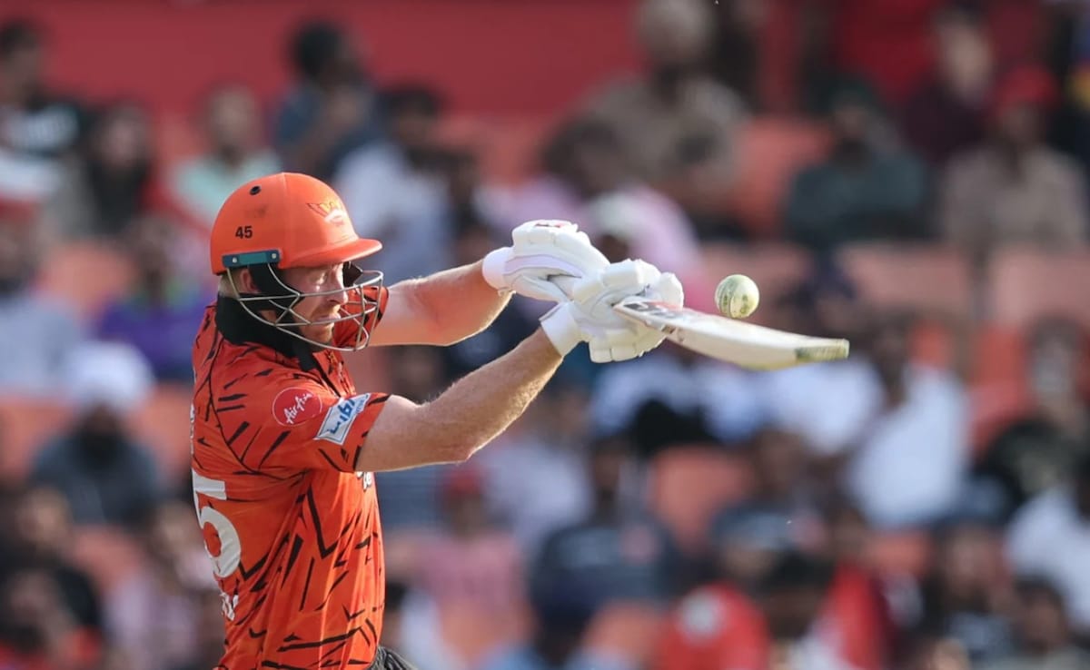 SRH vs DC IPL 2026: Rain Threat Looms — Check Hyderabad Weather Forecast Today Ahead Of Match