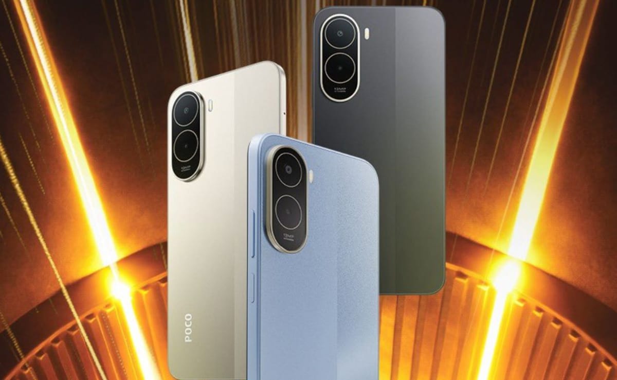 सस्ता भी और टिकाऊ भी! Poco C81 भारत में हुआ लॉन्च, फीचर्स जानकर कहेंगे - 'यही तो चाहिए था!