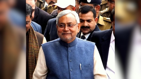 Nitish Kumar Resigns As Bihar CM; BJP To Lead State Government For First Time