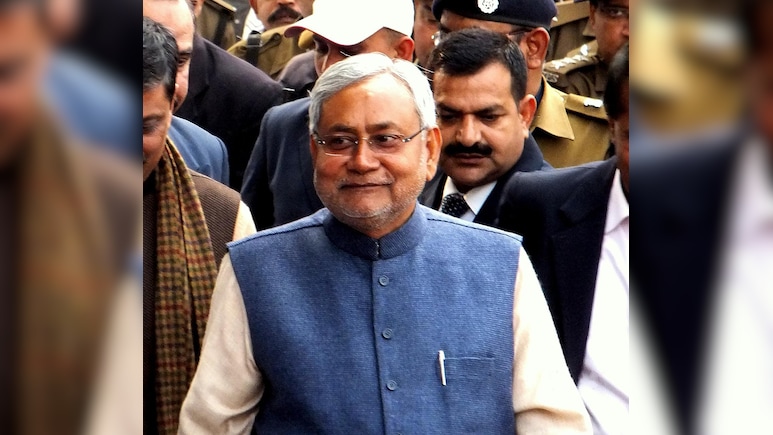 Nitish Kumar Resigns As Bihar CM; BJP To Lead State Government For First Time