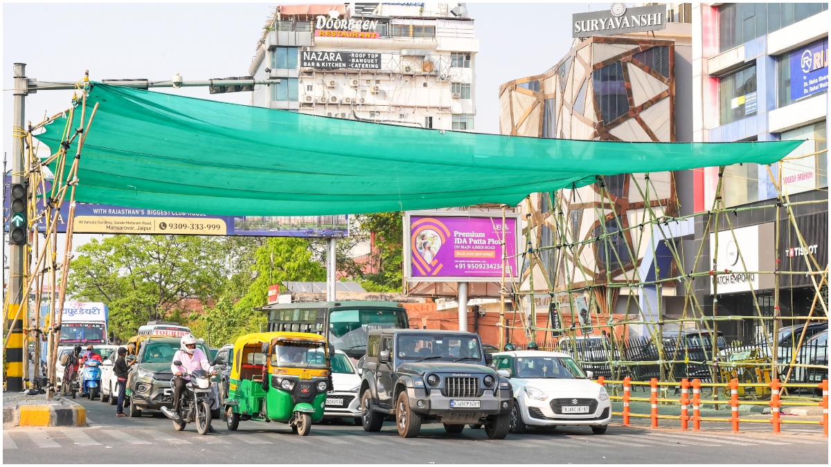 जयपुर के ट्रैफिक जाम को खत्म करने के लिए सरकार का ब्लूप्रिंट तैयार, जल्द होने वाले हैं ये 5 बड़े बदलाव