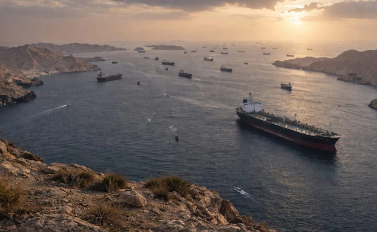 Iran Offers To End Hormuz Chokehold Without Nuclear Deal