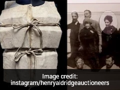 Life Jacket Worn By Passenger Who Survived Titanic Auctioned For Rs 9 Crore