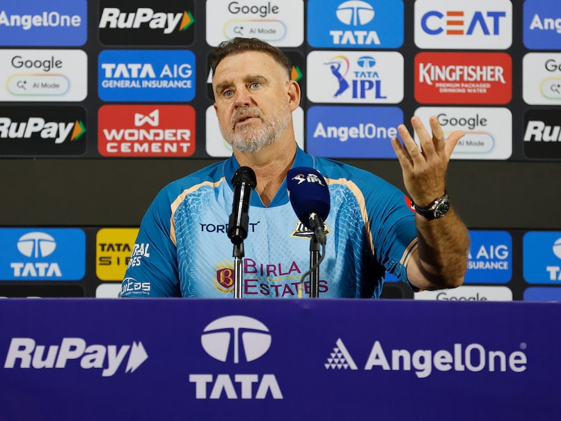 Gujarat Titans Coach Matthew Hayden Contradicts Skipper Shubman Gill After 99-Run Defeat To MI