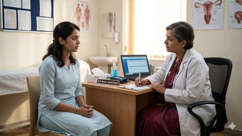 Genital Irritation In Women: Causes, Symptoms And When To See A Doctor