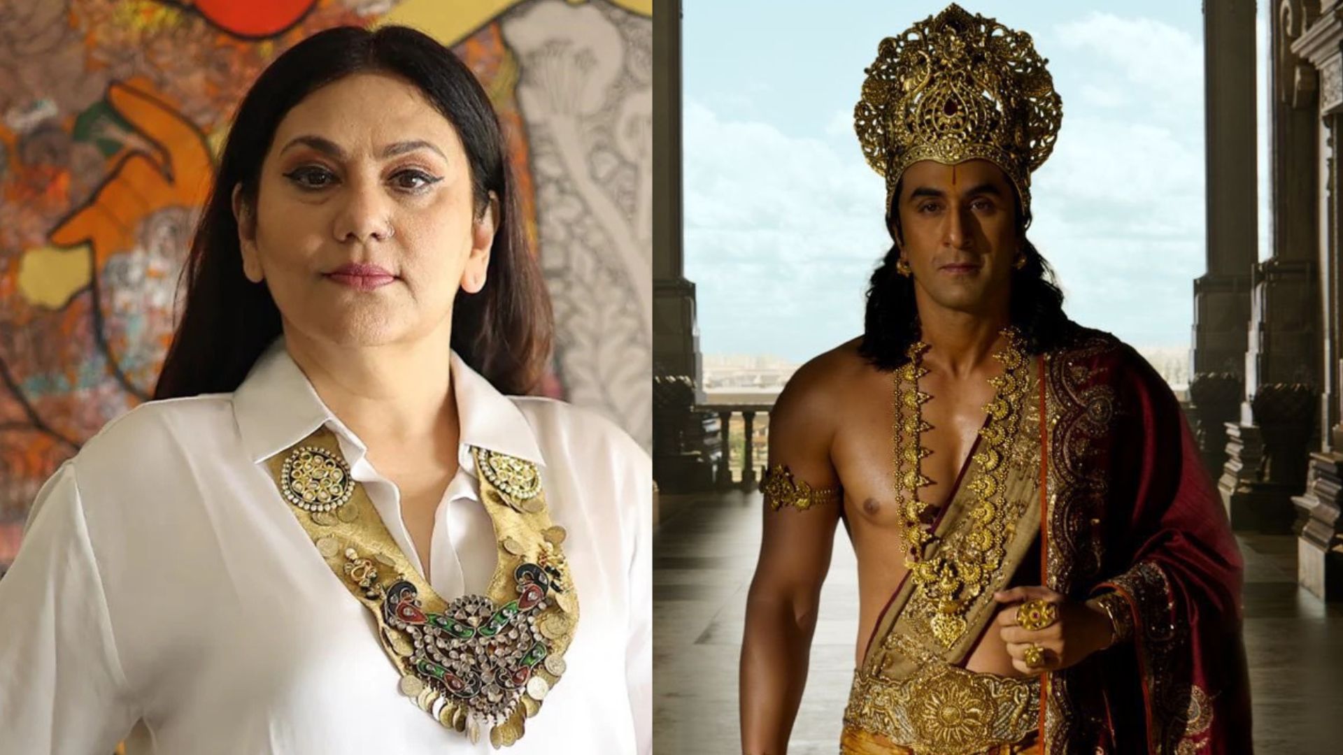 OG TV Sita Dipika Chikhlia Reacts To Ranbir Kapoor's <i>Ramayana</i> Teaser: 'Waiting For The Film'