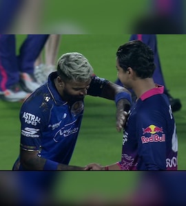 Hardik Pandya Is The Real Winner After Gesture For Vaibhav Sooryavanshi Post Fiery IPL Innings For RR vs MI