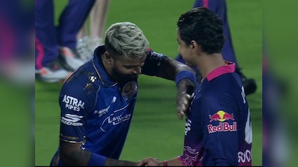 Pandya Is The Real Winner After Gesture For Sooryavanshi Post Fiery Knock