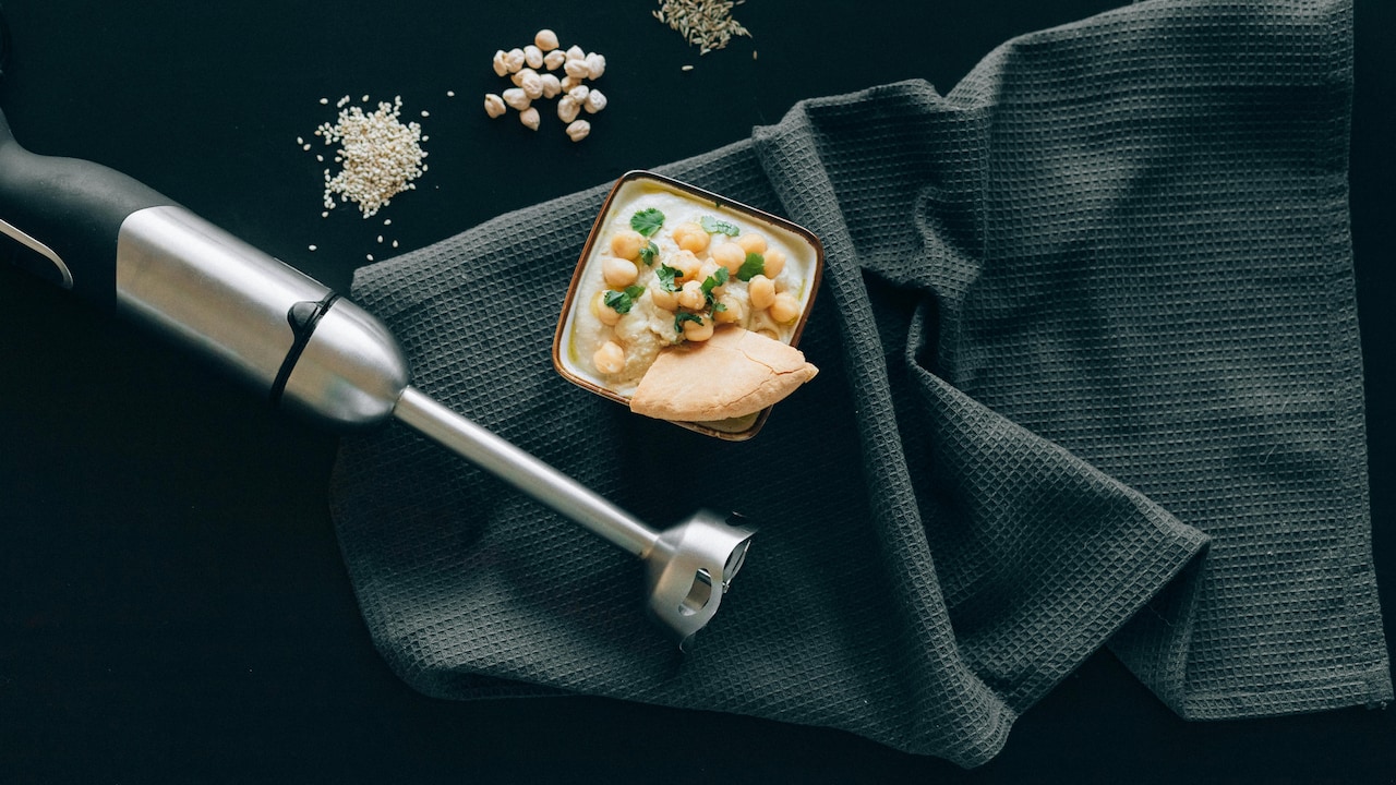 Smart Hand Blender Tips For A Cleaner Kitchen