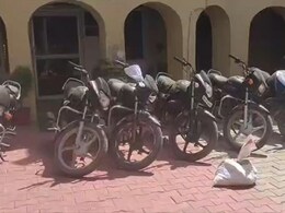 हजार में बिकती चोरी की बाइक! शराब तस्कर करते हैं 'सस्ता सौदा', रामगढ़ पुलिस ने खोले बड़े राज