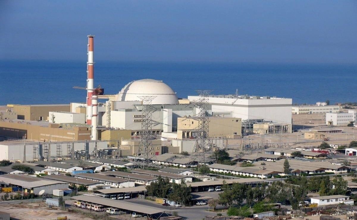 ईरान के बुशहर परमाणु प्लांट पर हमला, रेडिएशन हुआ तो कहां तक मचेगी तबाही? वर्ल्ड मैप से समझिए