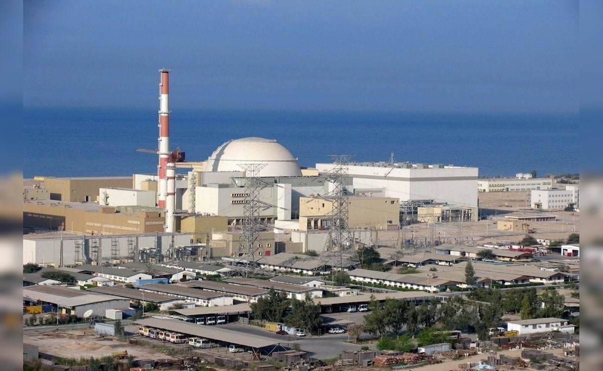 Why Attacks Near Iran's Bushehr Nuclear Plant Alarm The Gulf