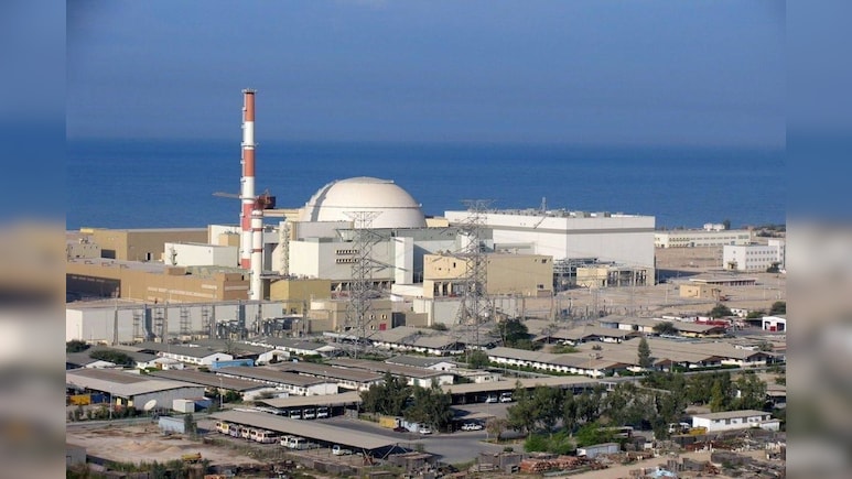 Why A Strike On Iran's Bushehr Plant Worries Gulf Neighbours