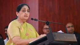 सुनेत्रा पवारांची विक्रमी विजयाकडे वाटचाल! नोटाला तब्बल 'इतकी' मते; बिचुकले, मुंडेंचे काय झाले?