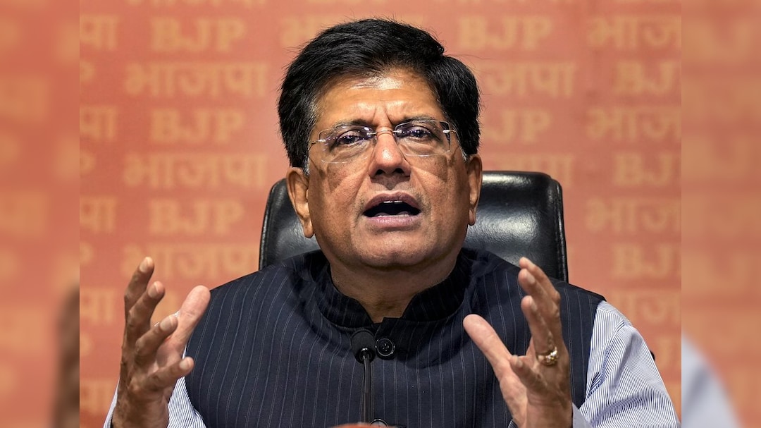Commerce Minister Goyal Launches 'Bharat Taxi' Auto, Cab Service Onboarding Programme