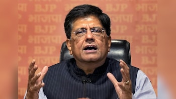 Commerce Minister Goyal Launches 'Bharat Taxi' Auto, Cab Service Onboarding Programme