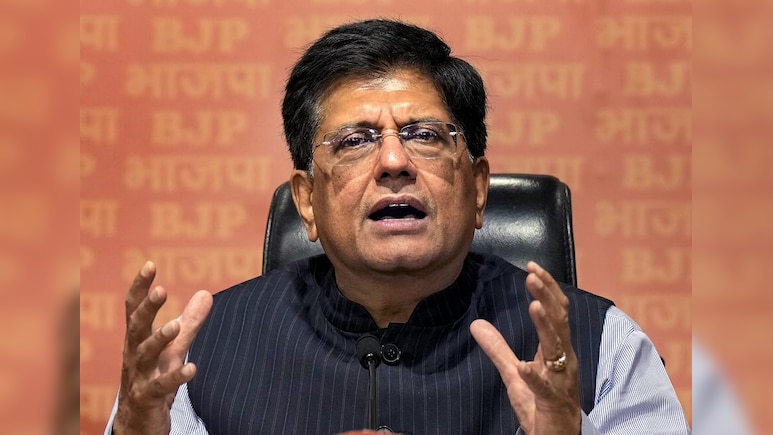 Commerce Minister Goyal Launches 'Bharat Taxi' Auto, Cab Service Onboarding Programme