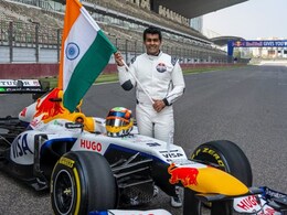 Former F1 Driver Karun Chandhok Explains What India Needs To Bring Back Formula 1: Video