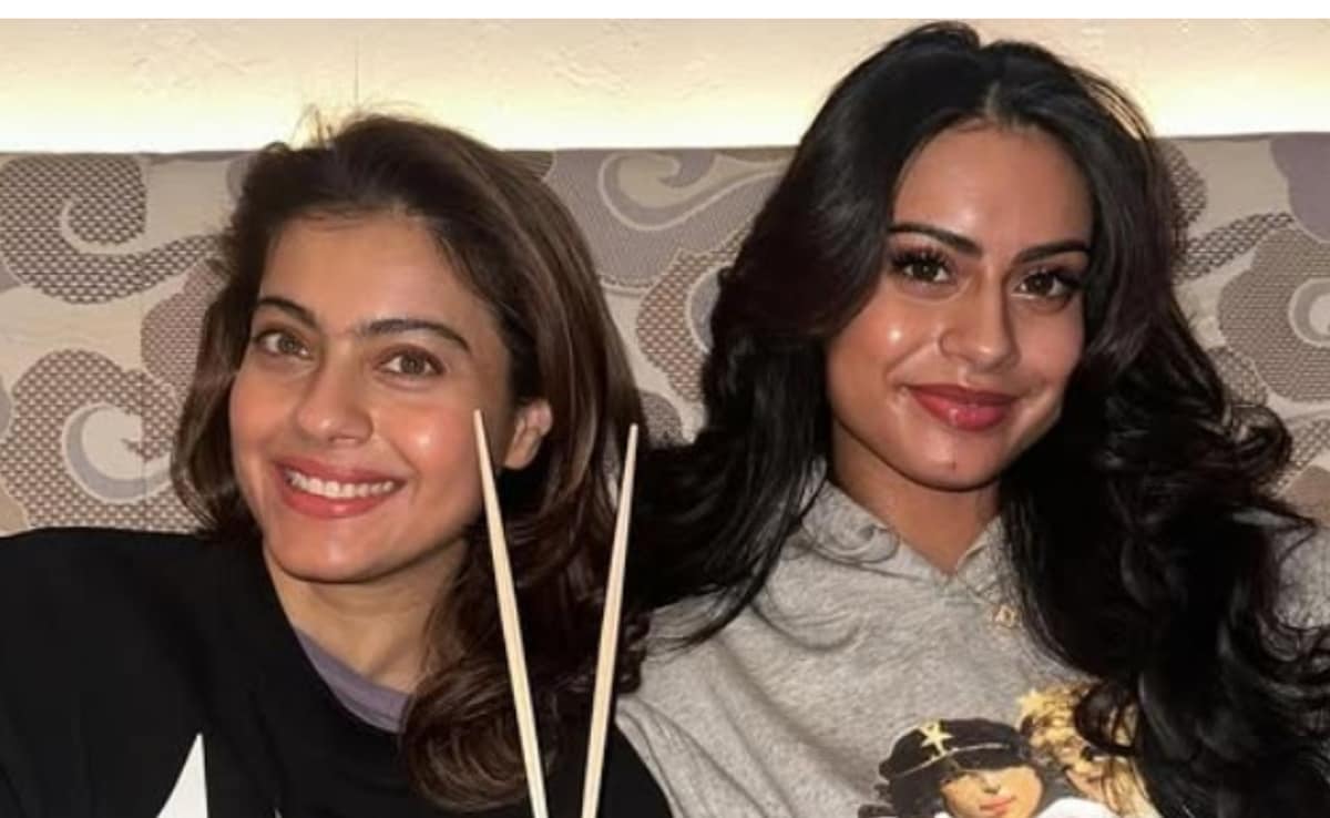 'We Were Both Irrational': Kajol Opens Up About Her 3-Year Parenting Struggle With Nysa Devgan