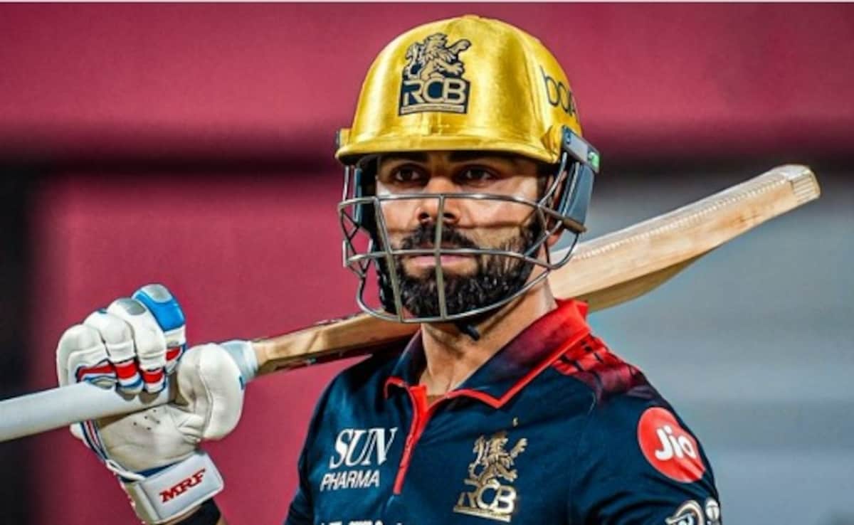 RCB vs GT: POM किंग कोहली ने बहुत बड़ी कर दी लकीर,रोहित का आगे निकला बहुत मुश्किल,  वैभव, अभिषेक तोड़ पाएंगे चैलेंज