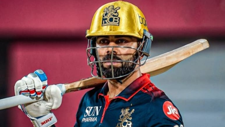 RCB vs GT: 'POM किंग' कोहली ने बहुत बड़ी कर दी लकीर,रोहित का आगे निकला बहुत मुश्किल,  वैभव, अभिषेक तोड़ पाएंगे चैलेंज