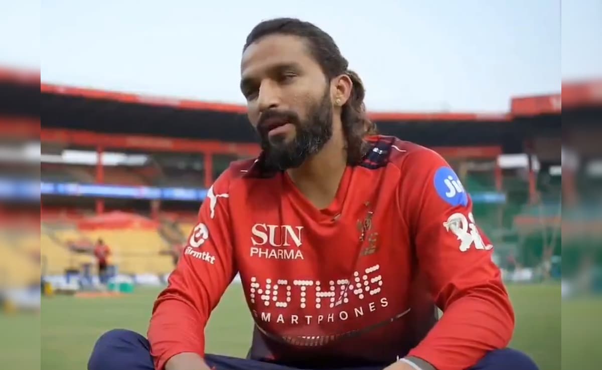 RCB vs GT: 213 का स्ट्राइक रेट, बेखौफ अंदाज, नंबर-4 के लिए नए धुरंधर का दावा, सूर्यकुमार यादव के फैंस में पैदा हुई सिरहन