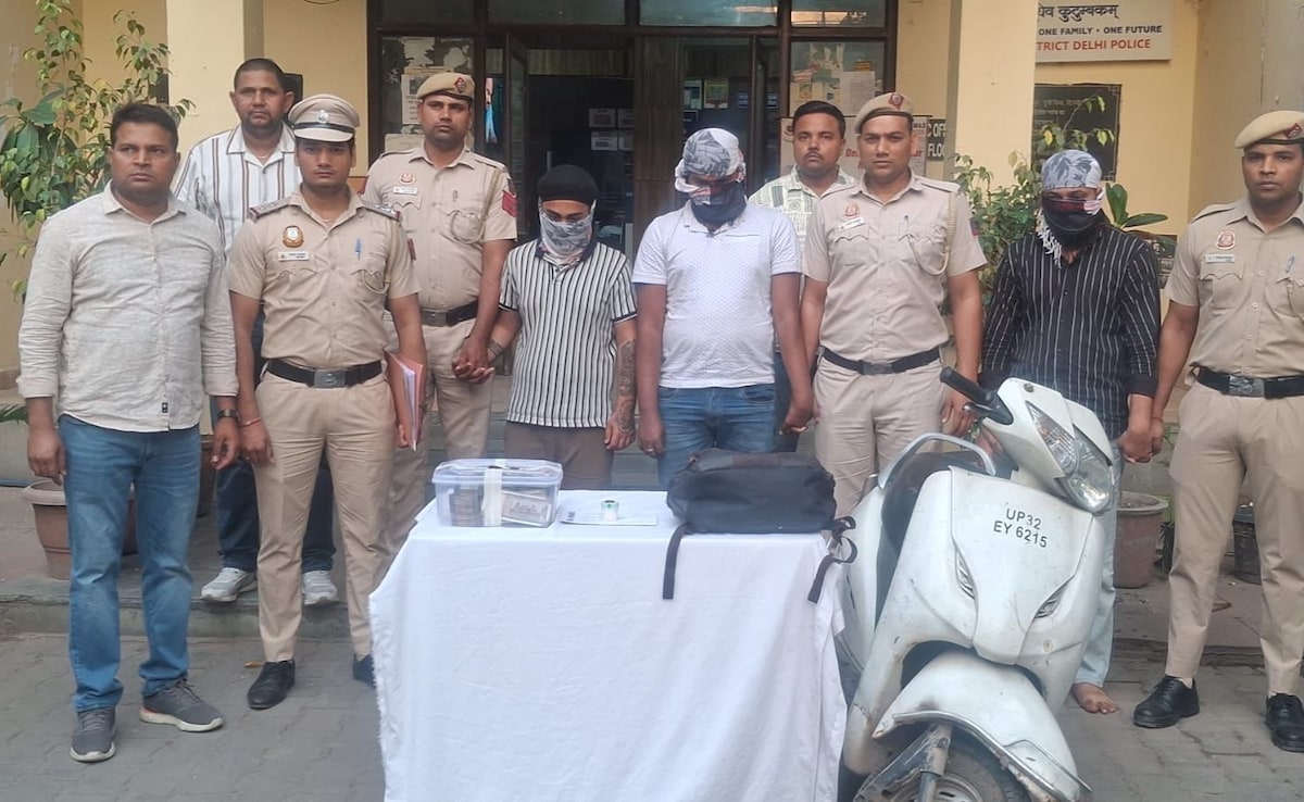 शौक और ऐशो-आराम की जिंदगी के चक्कर में बेटे ने रचा पिता से 10 लाख की लूट का खौफनाक प्लान!