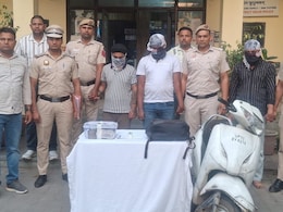 शौक और ऐशो-आराम की जिंदगी के चक्कर में बेटे ने रचा पिता से 10 लाख की लूट का खौफनाक प्लान!