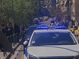 89-Year-Old Gunman Arrested After Mass Shooting In Athens, At Least 4 Wounded