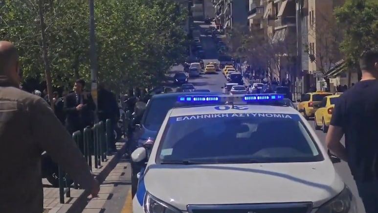 89-Year-Old Gunman Arrested After Mass Shooting In Athens, At Least 4 Wounded