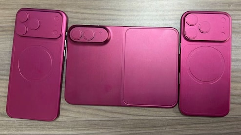 Apple iPhone Fold: Launch Date, Dummy Images Leaked &mdash; Check Top Features