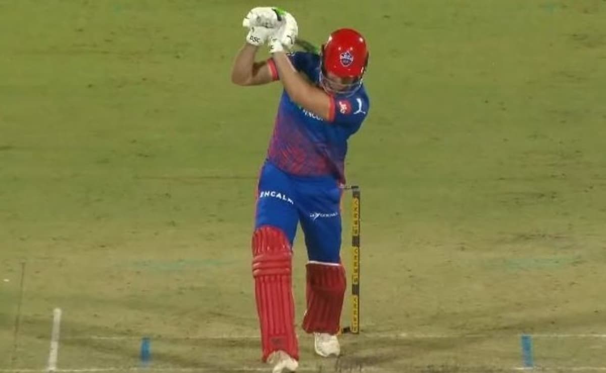 Watch: Jos Buttler Pulls Off Stunning Run-Out As Gujarat Titans Clinch Last-Ball Thriller vs Delhi Capitals