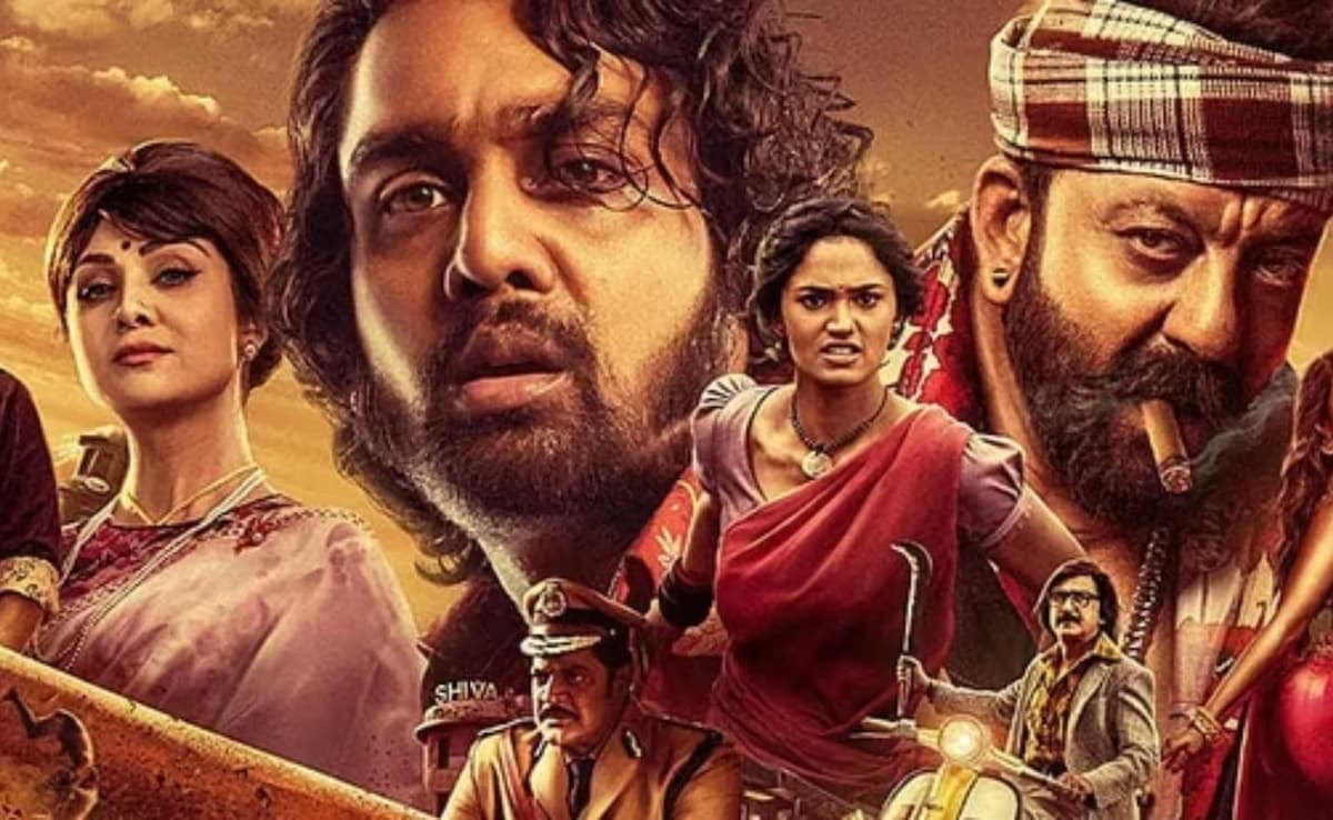 KD The Devil Collection: संजय दत्त का स्वैग भी नहीं बचा पा रहा फिल्म, 100 करोड़ की फिल्म बॉक्स ऑफिस पर चित