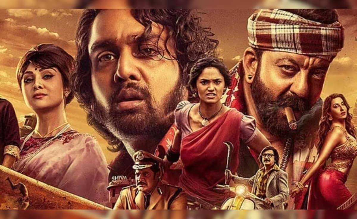 KD The Devil Review: This Dhruva Sarja Flick Is All Style And Little Substance