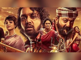 <i>KD The Devil</i> Review: This Dhruva Sarja Flick Is All Style And Little Substance