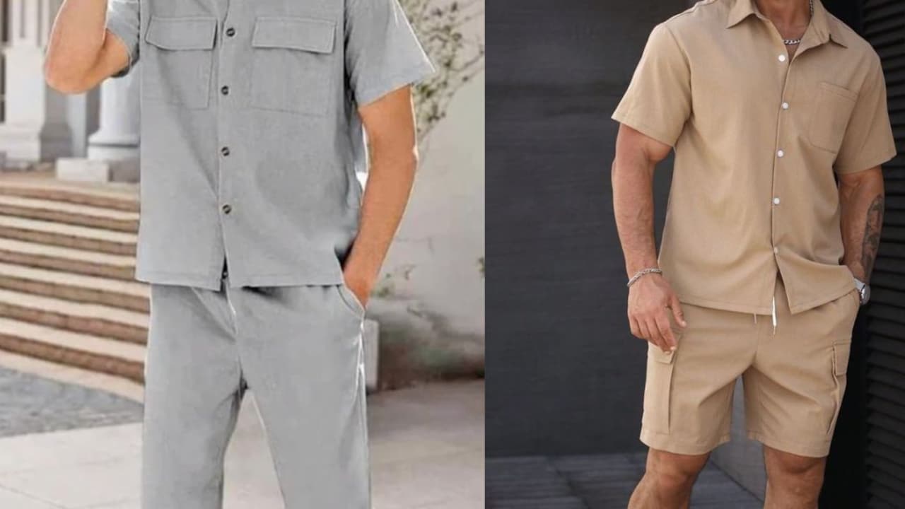 Airport Looks That Dont Wrinkle After Sitting For Hours