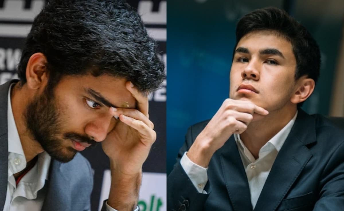 Candidates Chess: Uzbekistans Sindarov Sets Up World Championship Title Clash With D Gukesh