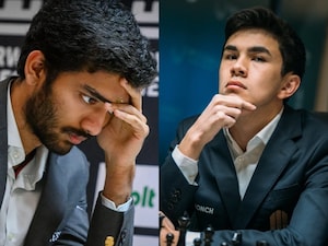 Candidates Chess: Uzbekistans Sindarov Sets Up World Championship Title Clash With D Gukesh