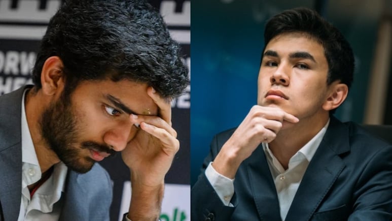 World Chess Championship: FIDE Confirms Gukesh-Sindarov Match In Geneva