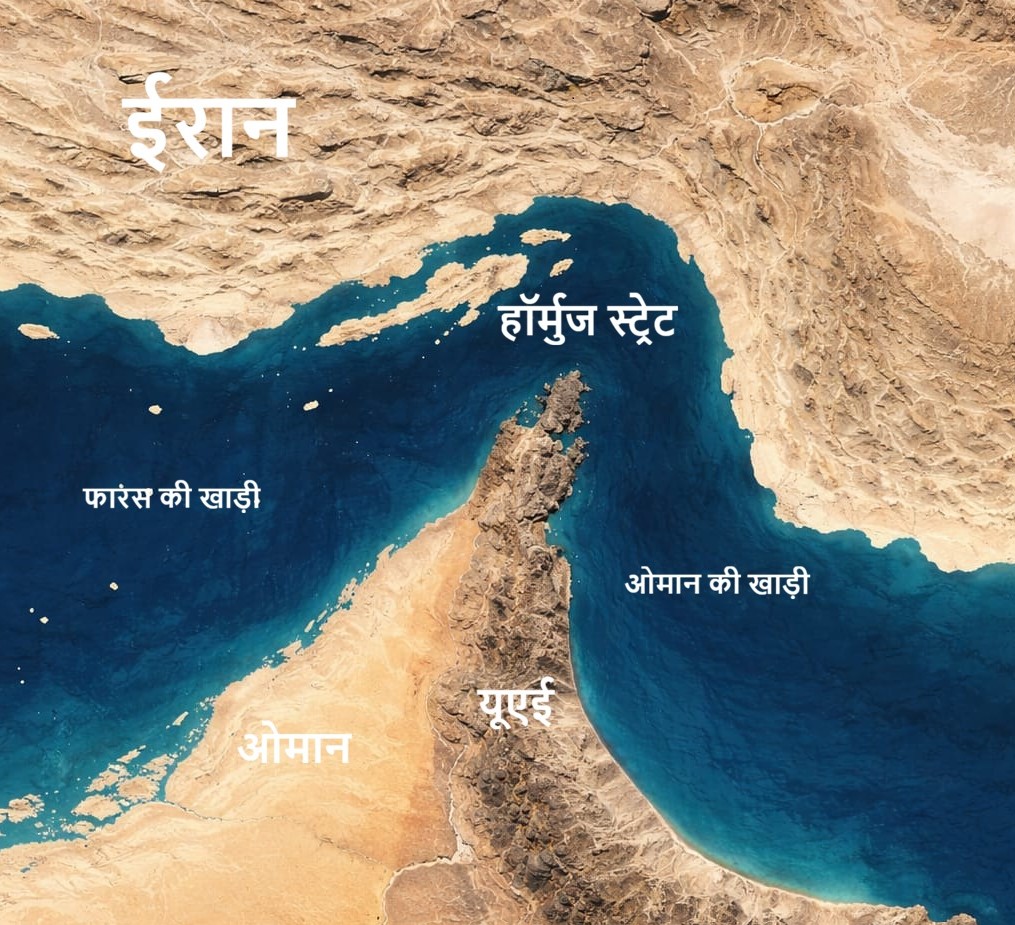 हॉर्मुज स्ट्रेट से न के बराबर गुजर रहे तेल के जहाज, इस पर अंतरराष्ट्रीय मीडिया क्या अपडेट दे रहे?