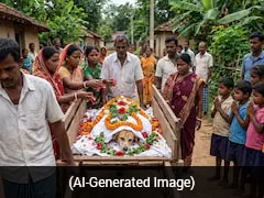 Stray Dog In Odisha Dies A Hero After Saving 30 Children From Venomous Snake