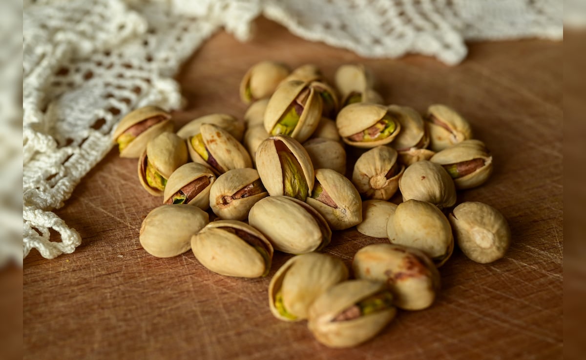 Pistachio Prices Hit Eight-Year High As War Disrupts Iran Exports