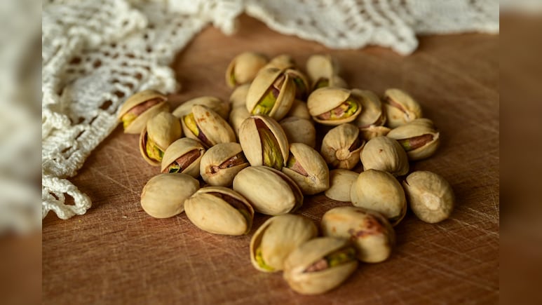 Pistachio Prices Hit Eight-Year High As War Disrupts Iran Exports