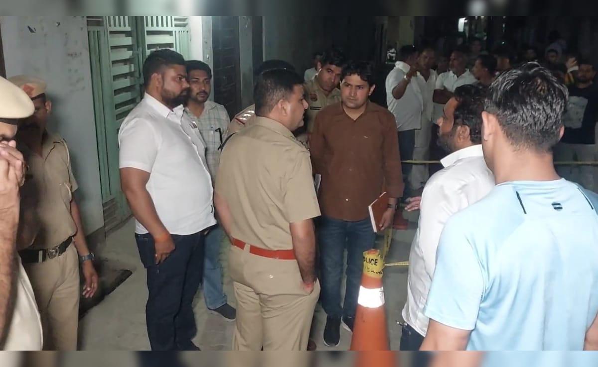 हरियाणा: जमानत पर छूटे युवक की दिनदहाड़े गोली मारकर हत्या, बाइक सवार हमलावरों ने की फायरिंग