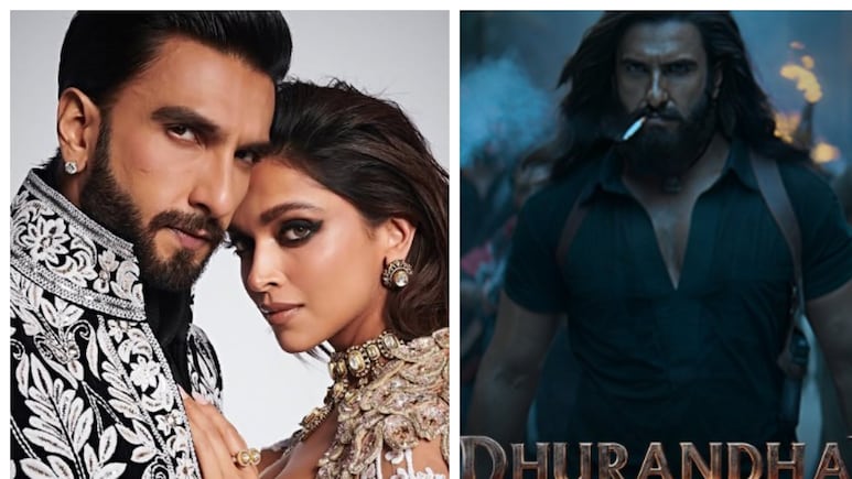 Deepika Padukone Shuts Down Trolls Over Ranveer Singh's Dhurandhar 2 'Silence'