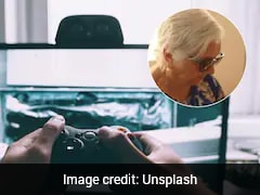 US Family Panics When 91-Year-Old Misses Calls. Police Found Her Gaming