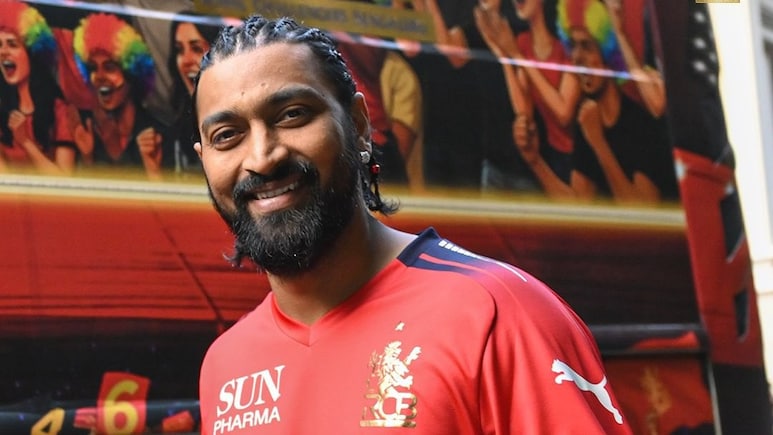 IPL 2026: Krunal Pandya Breaks Silence On Rift With Hardik After Viral MI vs RCB Flashpoints &mdash; Watch