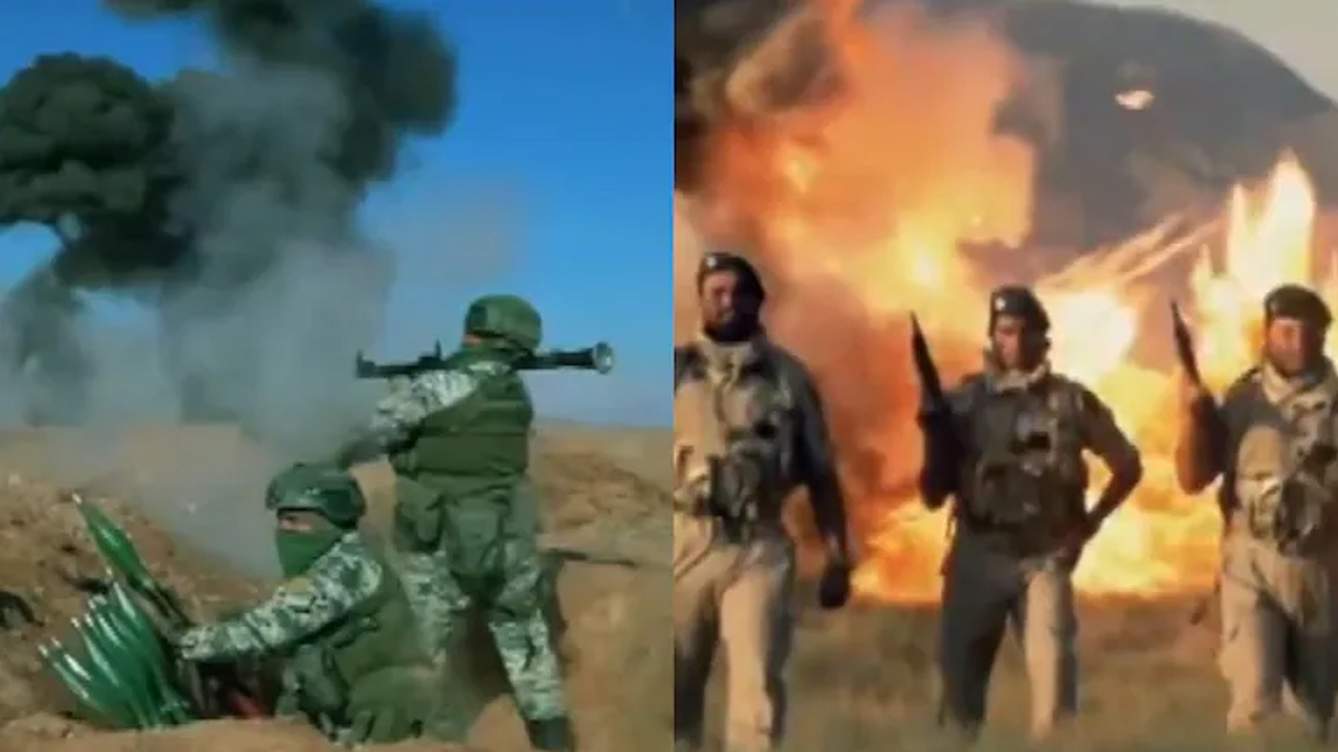 "Come Close, We're Waiting": Iran As US Expands Mideast Military Footprint